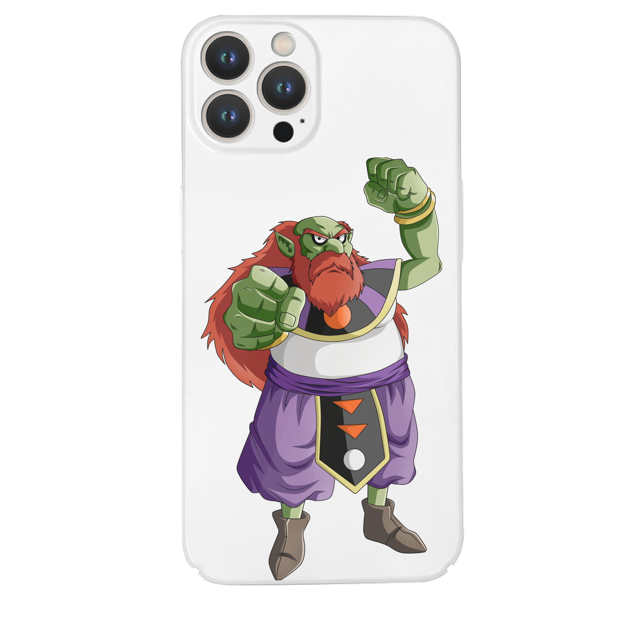 （画像用） ドラゴンボール DRAGON BALL 【iPhone 14シリーズ対応】ハードケース